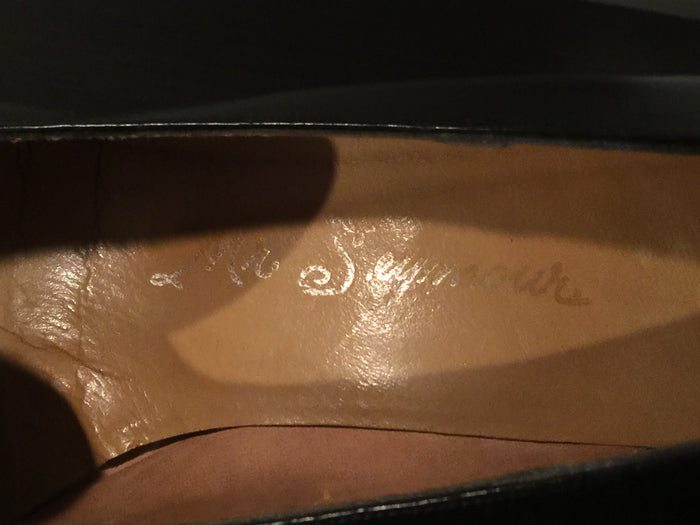 Ms Seymour Vintage shoes