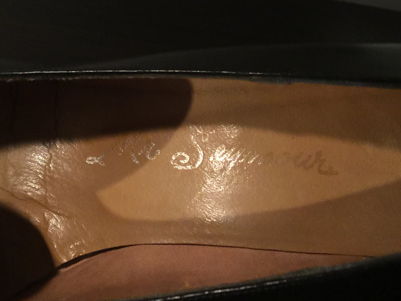 Ms Seymour Vintage shoes