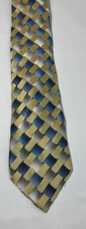 NECKTIE BURMA BIBAS Career Mens Work Sustainable Fashion Vintage
