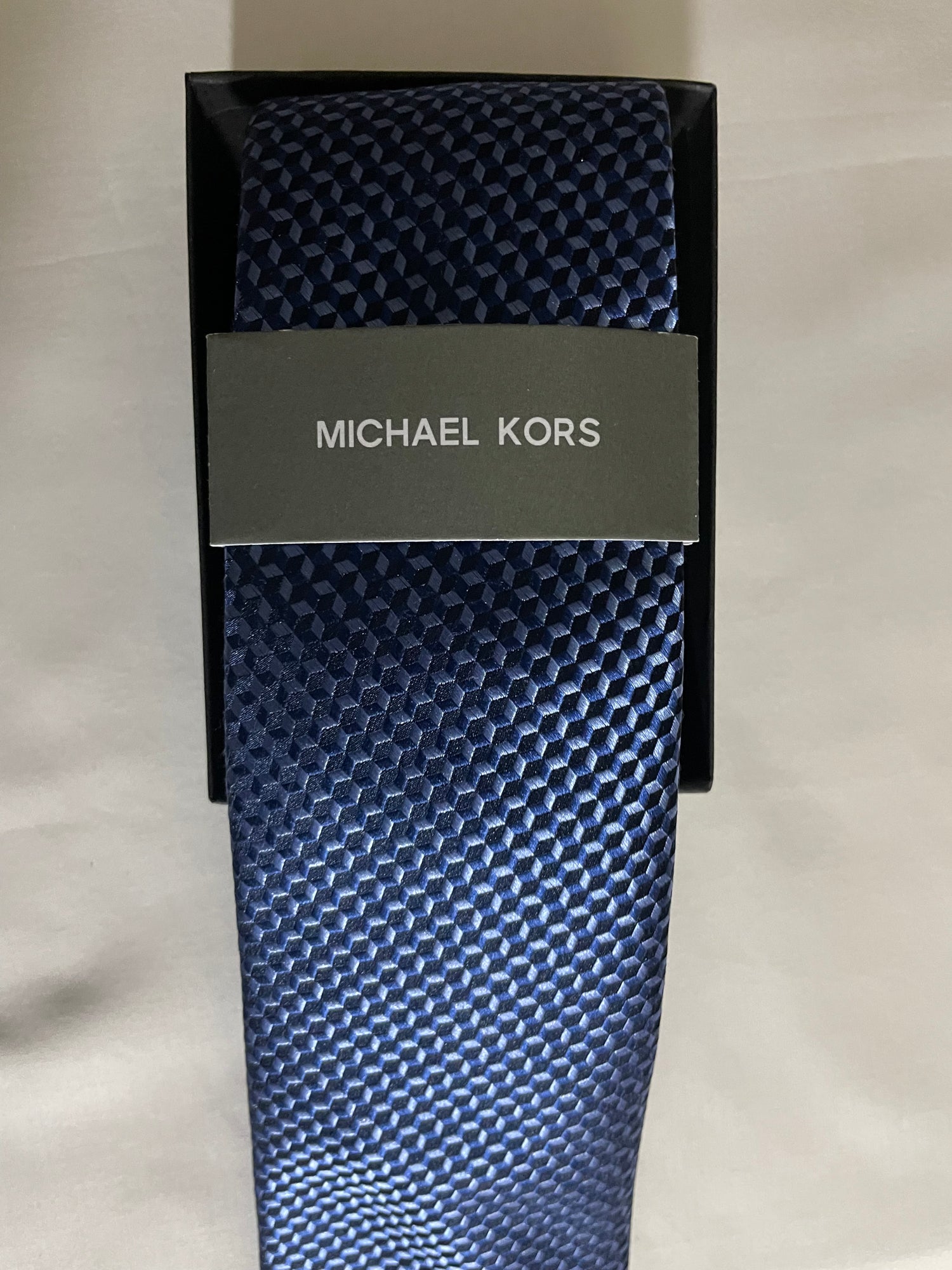 Michael kors necktie hotsell