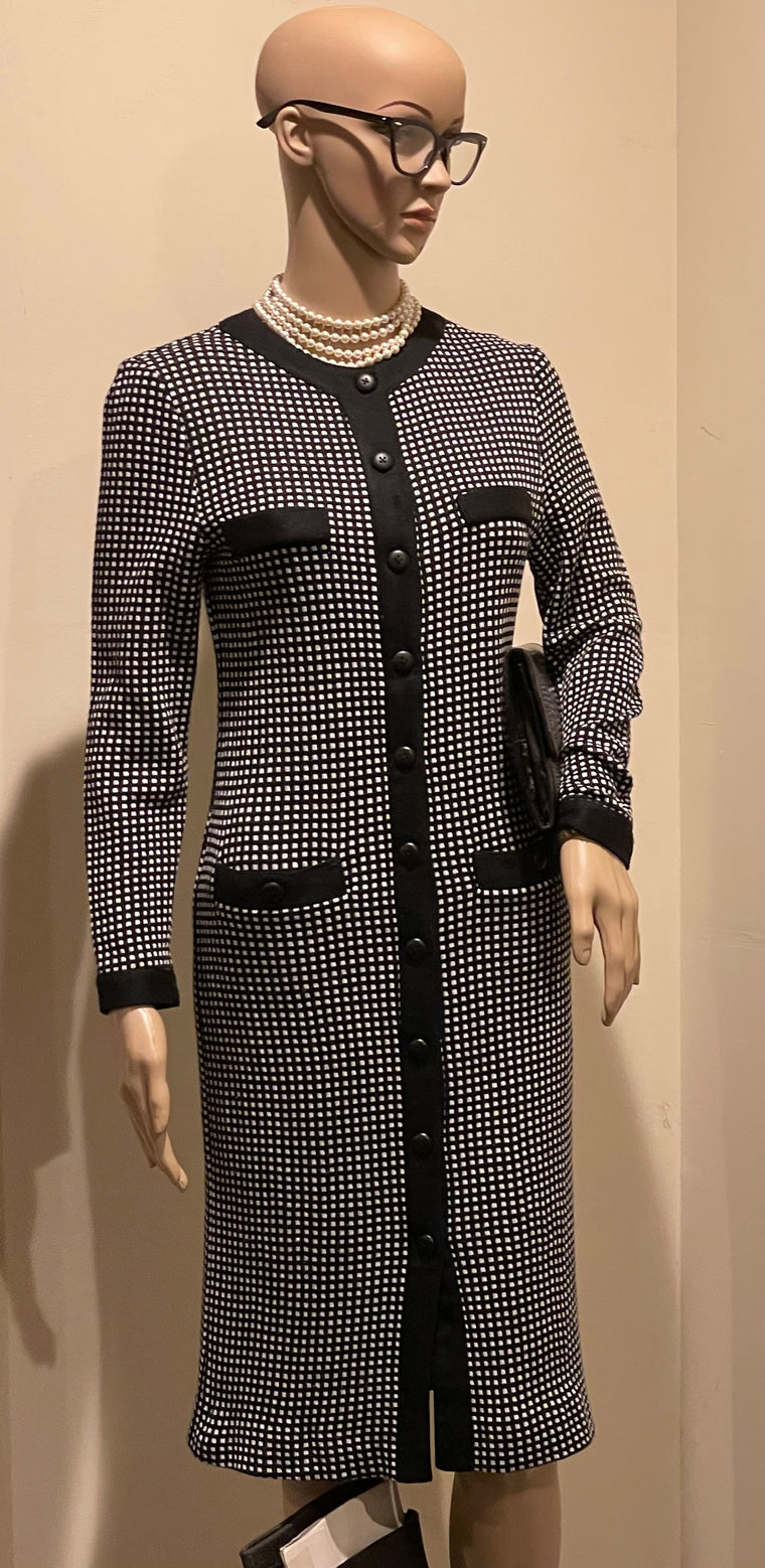 Robert Janan Eva dress