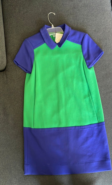 KATE SPADE Color block Dress Size 2
