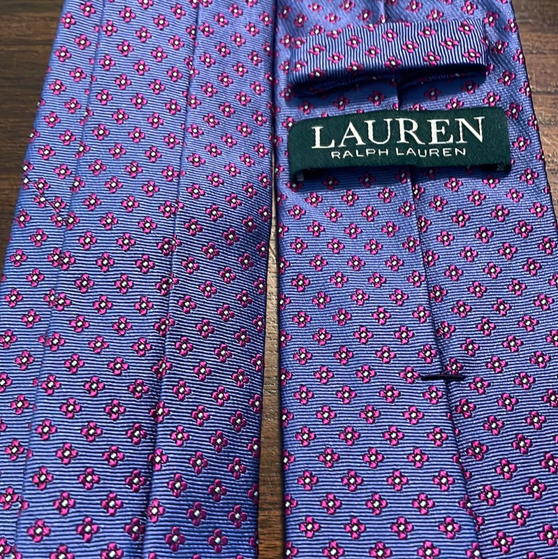 Lauren Necktie 100% silk