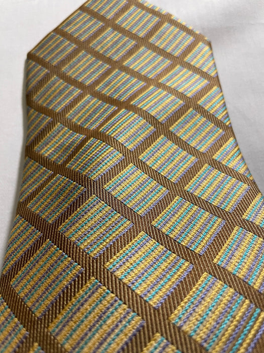 Charles's Wain by Uomo Venetto Men's 60" Necktie