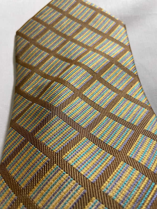 Charles's Wain by Uomo Venetto Men's 60" Necktie