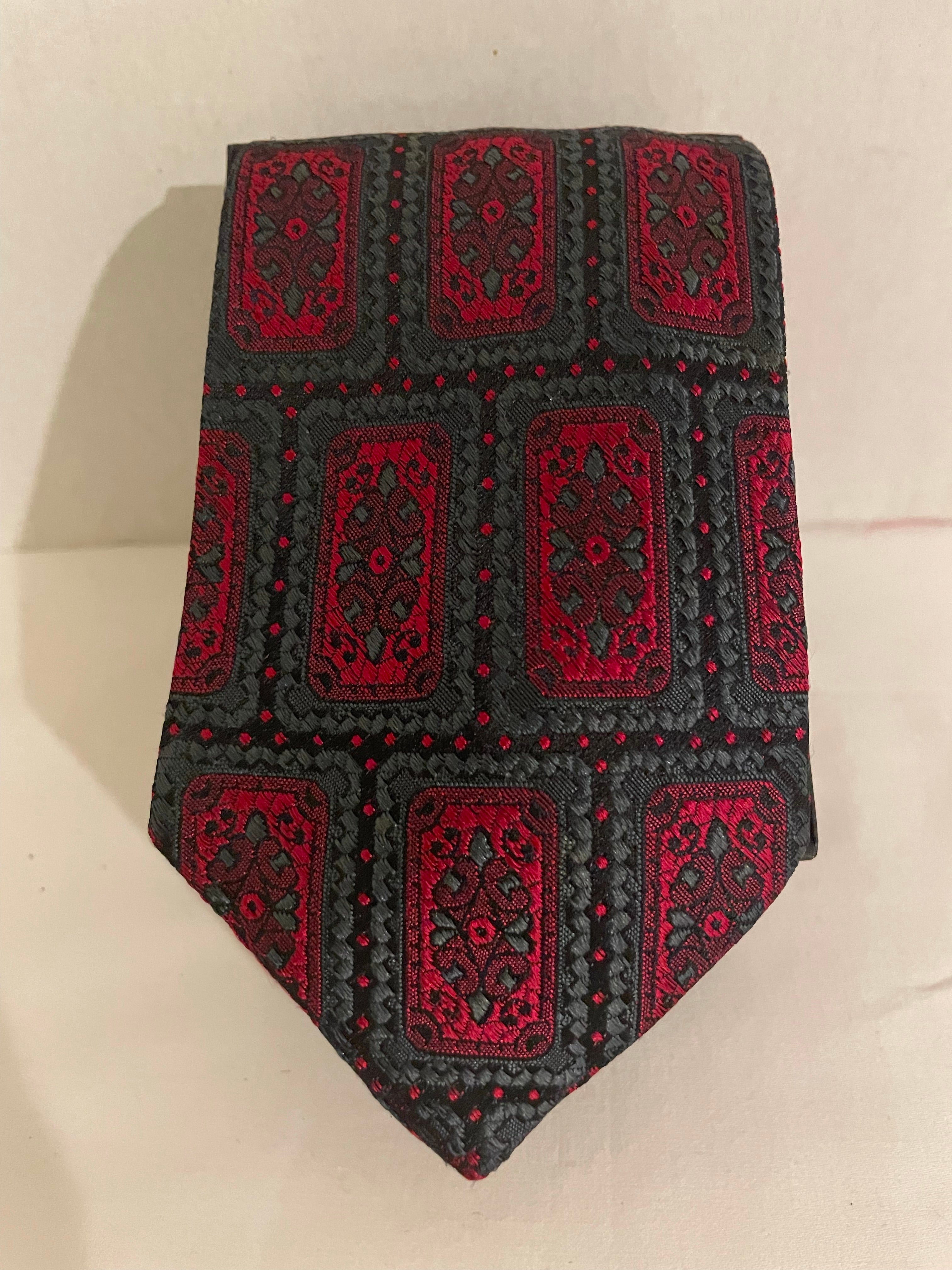 Vintage Gianni Versace Tie