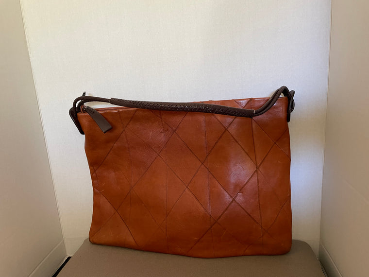 Sondra Roberts bag leather satchel
