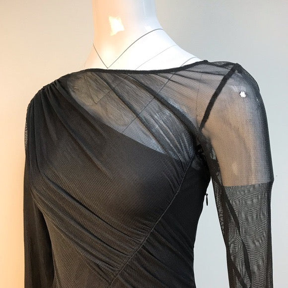 RAG & BONE Silk Mini Dress size 4