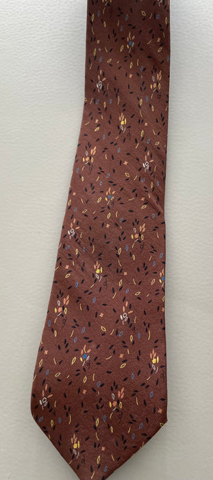 Vintage CHLOE Tie Silk Tie