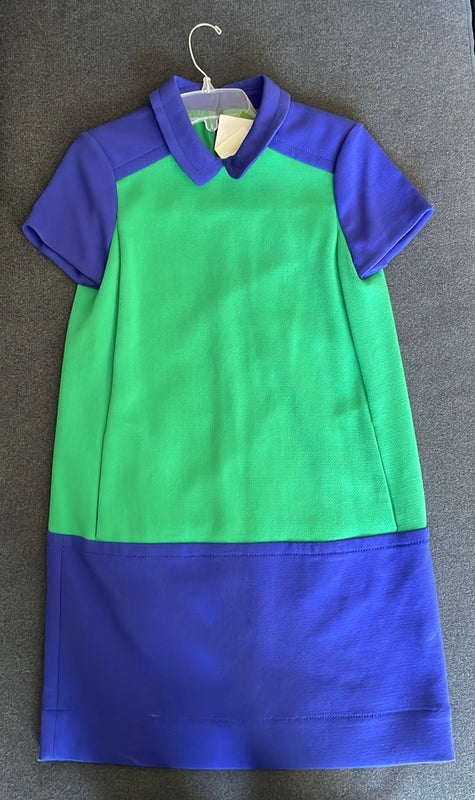 KATE SPADE Color block Dress Size 2