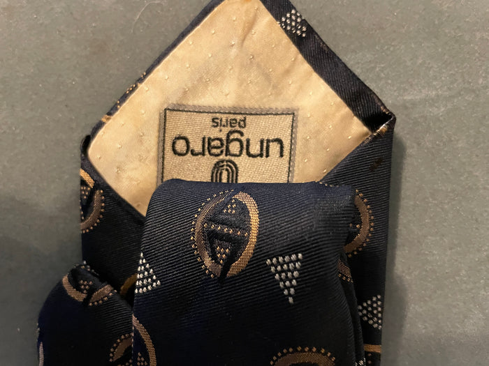 Ungaro Silk Tie