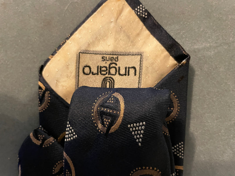 Ungaro Silk Tie