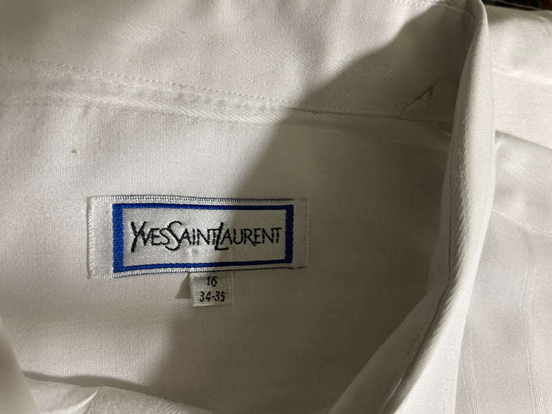 Yves Saint Laurent Mens Shirt