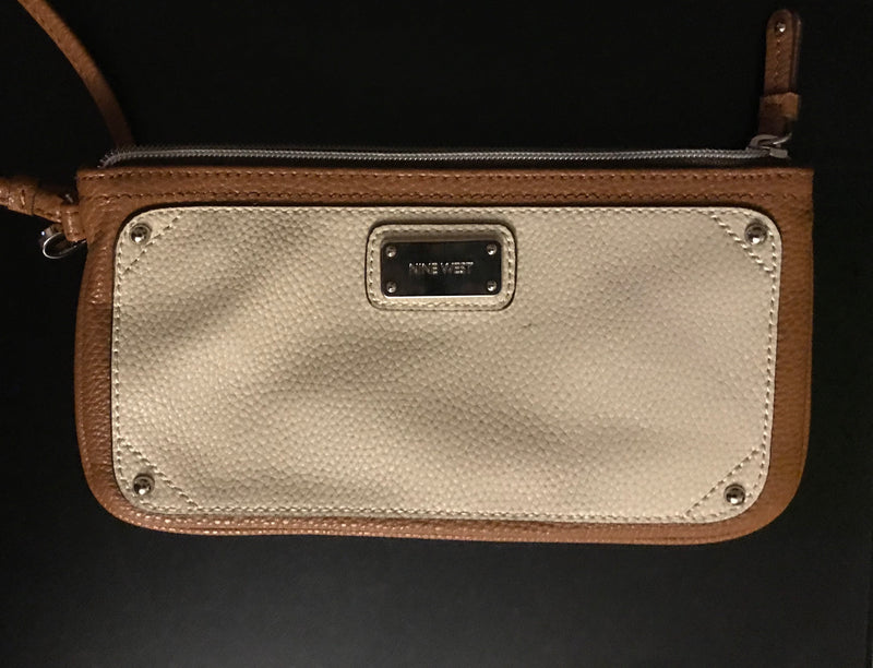 Nine West Wristlet with Card Slots/Coin Purse