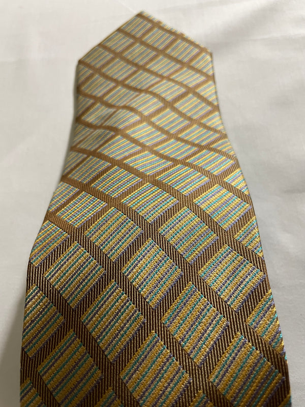 Charles's Wain by Uomo Venetto Men's 60" Necktie