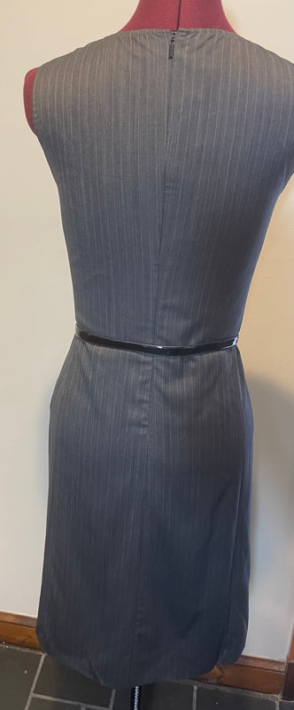 Hugo Boss Po. Striped tunic dress Size 8