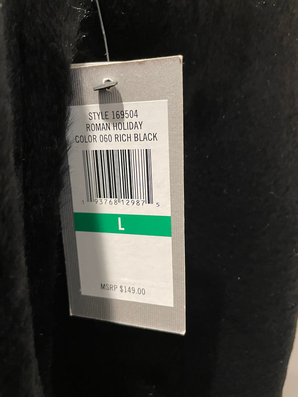 Chaus Gorgeous Faux Fur Vest Brand New Size L