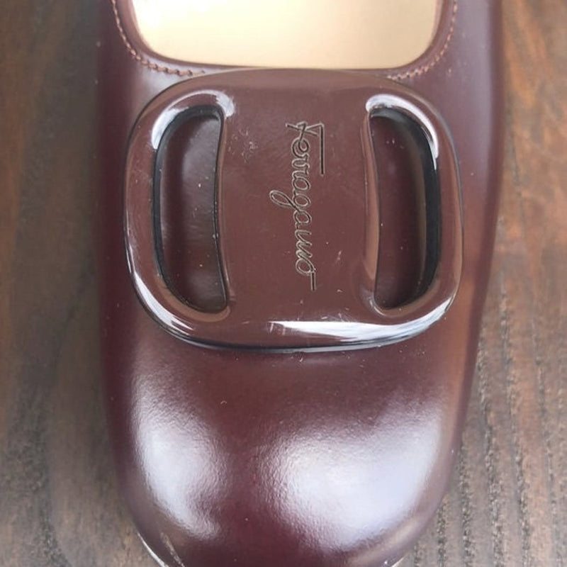 Vintage Salvatore Ferragamo Pumps 8 1/2B