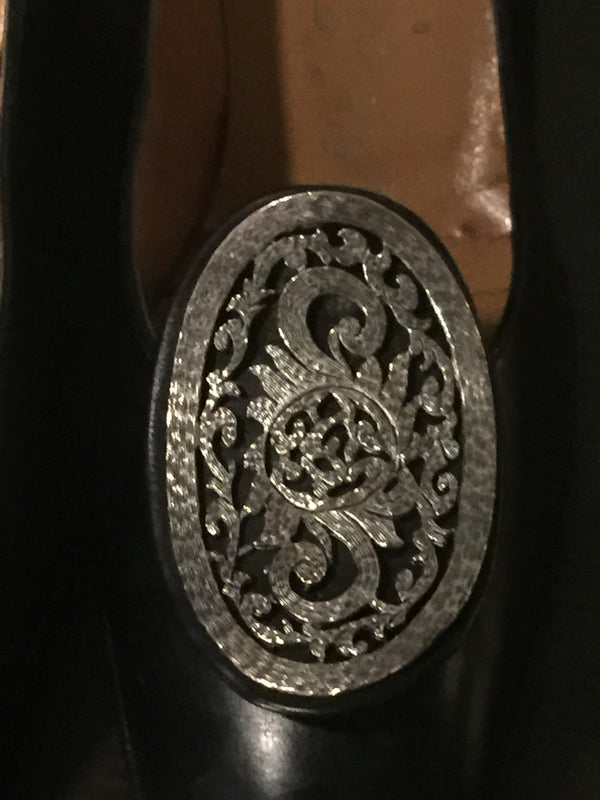 Ms Seymour Vintage shoes