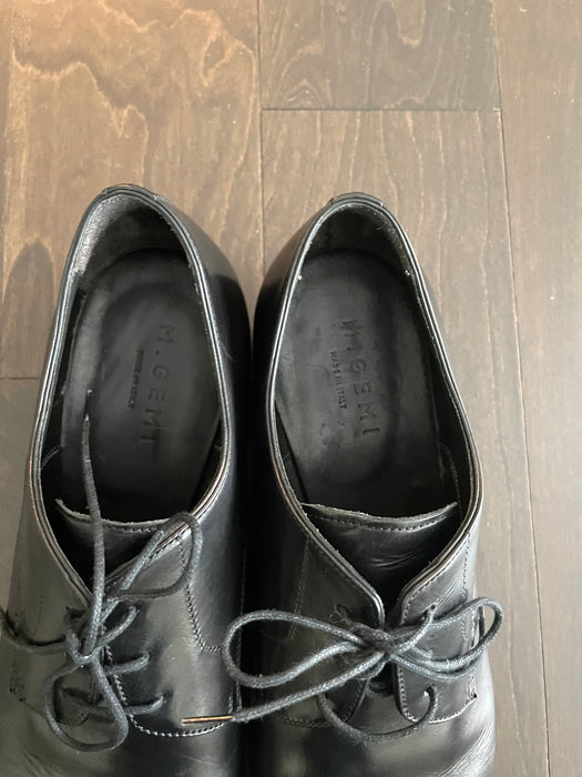 M Gemi Shoes Classic Italian Leather Shoes