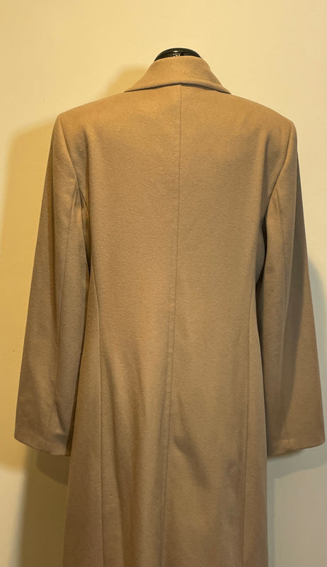 United Colors of Benetton  Taglia Tan Wool  Coat