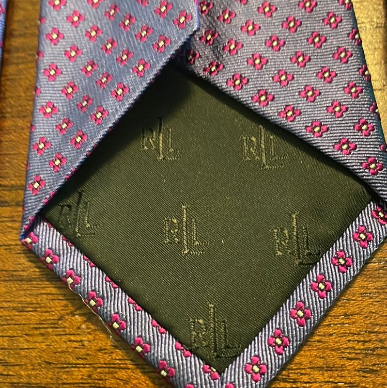 Lauren Necktie 100% silk