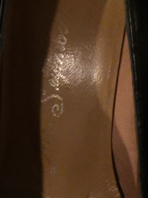 Ms Seymour Vintage shoes