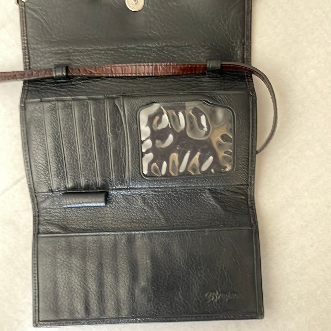 Brighton Collectibles Bella Luna Large Wallet | Foxvalley Mall