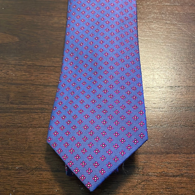 Lauren Necktie 100% silk