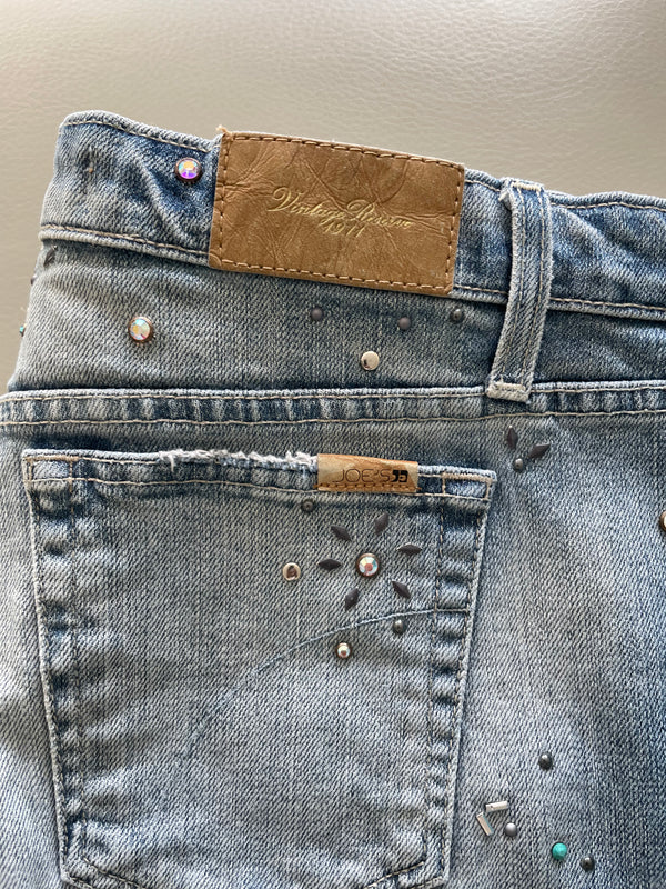 JOE’S Vintage Reserve 1971 High Rise Blue Jeans-29W