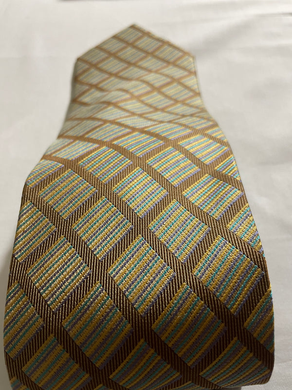 Charles's Wain by Uomo Venetto Men's 60" Necktie