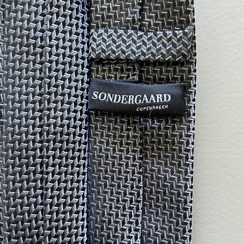 Sondergaard Copenhagen Woven Tie