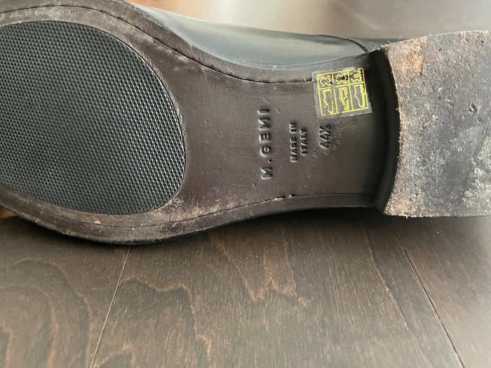 M Gemi Shoes Classic Italian Leather Shoes