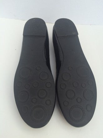 Marc by Marc Jacobs  Black Flats