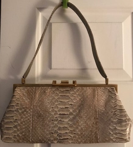 Macy's Shopping Bag purchased in NYC – Ethel Lee Vintage & Art-ELVA